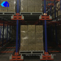 Jracking Warehouse Rack Shelving Radio Shuttle Rack